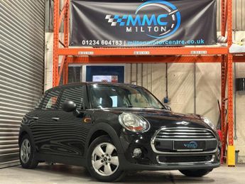 MINI Hatch 1.2 One Euro 6 (s/s) 5dr