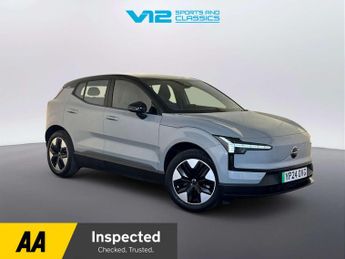Volvo EX30 Single Motor 51kWh Plus SUV 5dr Electric Auto (272 ps)