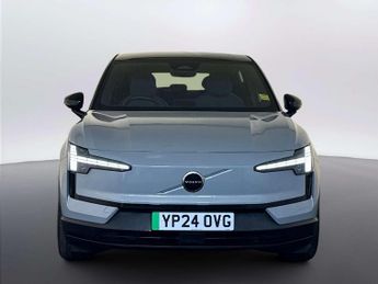 Volvo EX30 Single Motor 51kWh Plus SUV 5dr Electric Auto (272 ps)