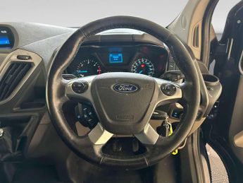 Ford Transit Custom 2.0 TDCi 310 Trend Combi 5dr Diesel Manual L1 H1 (156 g/km, 128 