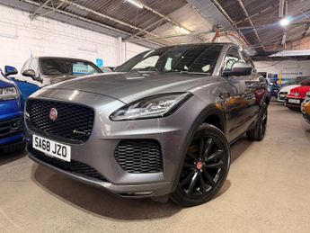 Jaguar E-PACE 2.0 D150 R-Dynamic S SUV 5dr Diesel Manual Euro 6 (s/s) (150 ps)