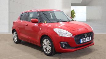 Suzuki Swift 1.0 Boosterjet SZ-T Euro 6 5dr