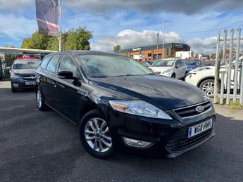 Ford Mondeo 2.0 Zetec Euro 5 5dr
