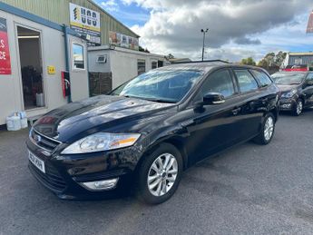 Ford Mondeo 2.0 Zetec Euro 5 5dr