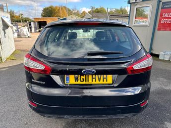 Ford Mondeo 2.0 Zetec Euro 5 5dr