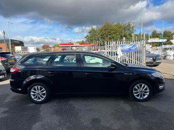 Ford Mondeo 2.0 Zetec Euro 5 5dr
