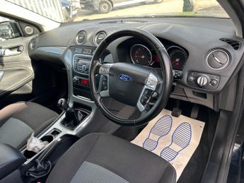 Ford Mondeo 2.0 Zetec Euro 5 5dr