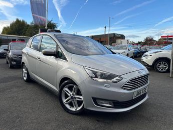 Ford C Max 2.0 TDCi Titanium X Euro 6 (s/s) 5dr (Nav)