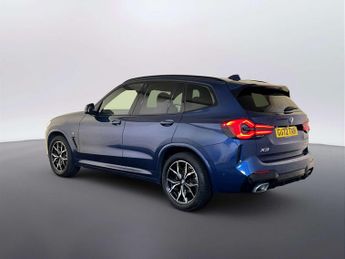 BMW X3 2.0 20d MHT M Sport SUV 5dr Diesel Hybrid Auto xDrive Euro 6 (s/