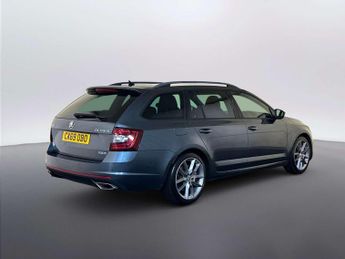 Skoda Octavia 2.0 TSI GPF vRS Estate 5dr Petrol Manual Euro 6 (s/s) (245 ps)