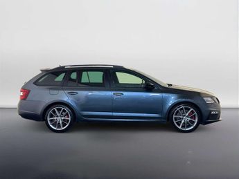 Skoda Octavia 2.0 TSI GPF vRS Estate 5dr Petrol Manual Euro 6 (s/s) (245 ps)