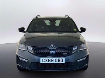 Skoda Octavia 2.0 TSI GPF vRS Estate 5dr Petrol Manual Euro 6 (s/s) (245 ps)