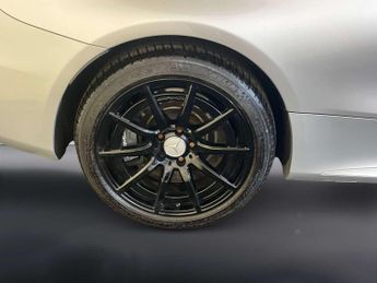 Mercedes-Benz C Class 4.0 C63 V8 BiTurbo AMG Coupe 2dr Petrol SpdS MCT Euro 6 (s/s) (4