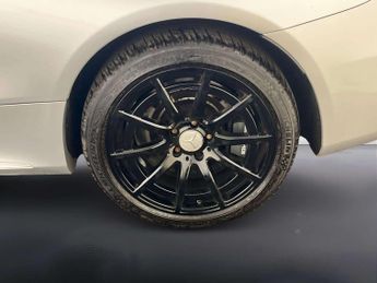 Mercedes-Benz C Class 4.0 C63 V8 BiTurbo AMG Coupe 2dr Petrol SpdS MCT Euro 6 (s/s) (4