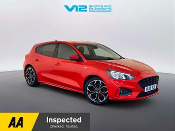 Ford Focus 1.5 EcoBlue ST-Line X Hatchback 5dr Diesel Manual Euro 6 (s/s) (