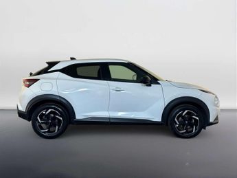 Nissan Juke 1.0 DIG-T N-Connecta SUV 5dr Petrol Manual Euro 6 (s/s) (114 ps)