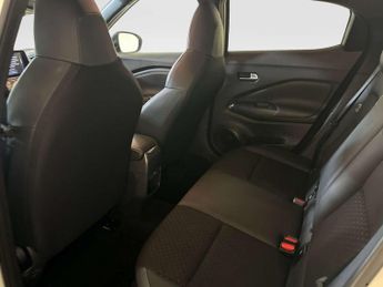 Nissan Juke 1.0 DIG-T N-Connecta SUV 5dr Petrol Manual Euro 6 (s/s) (114 ps)