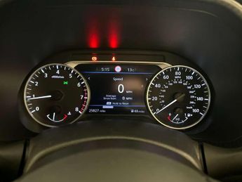 Nissan Juke 1.0 DIG-T N-Connecta SUV 5dr Petrol Manual Euro 6 (s/s) (114 ps)