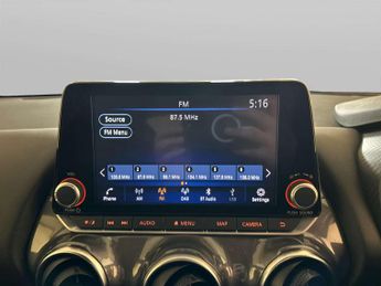 Nissan Juke 1.0 DIG-T N-Connecta SUV 5dr Petrol Manual Euro 6 (s/s) (114 ps)