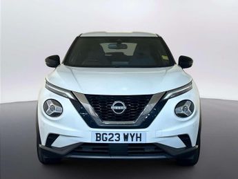 Nissan Juke 1.0 DIG-T N-Connecta SUV 5dr Petrol Manual Euro 6 (s/s) (114 ps)