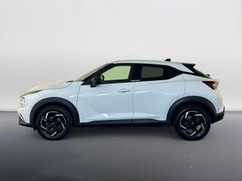 Nissan Juke 1.0 DIG-T N-Connecta SUV 5dr Petrol Manual Euro 6 (s/s) (114 ps)
