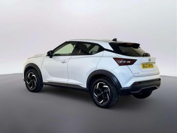 Nissan Juke 1.0 DIG-T N-Connecta SUV 5dr Petrol Manual Euro 6 (s/s) (114 ps)