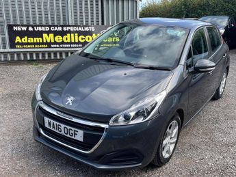 Peugeot 208 1.2 PureTech Active Euro 6 5dr