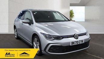 Volkswagen Golf 1.4 TSI 13kWh GTE Hatchback 5dr Petrol Plug-in Hybrid DSG Euro 6