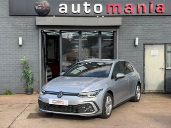 VOLKSWAGEN GOLF 1.4 TSI 13kWh GTE Hatchback 5dr Petrol Plug-in Hybrid DSG Euro 6