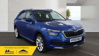 Skoda Kamiq 1.0 TSI SE L SUV 5dr Petrol DSG Euro 6 (s/s) (115 ps) **FINANCE 