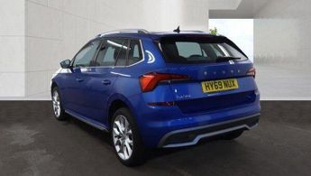SKODA KAMIQ 1.0 TSI SE L SUV 5dr Petrol DSG Euro 6 (s/s) (115 ps) **FINANCE 