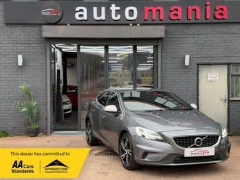 Volvo V40 1.5 T3 R-Design Edition Hatchback 5dr Petrol Auto Euro 6 (s/s) (