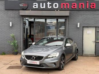 VOLVO V40 1.5 T3 R-Design Edition Hatchback 5dr Petrol Auto Euro 6 (s/s) (