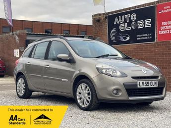 Renault Clio 1.2 Dynamique Sport Tourer 5dr