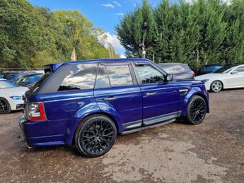 Land Rover Range Rover Sport 3.0 TD V6 HSE CommandShift 4WD Euro 5 5dr