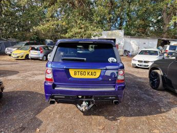 Land Rover Range Rover Sport 3.0 TD V6 HSE CommandShift 4WD Euro 5 5dr