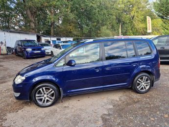 Volkswagen Touran 2.0 TDI SE MPV 5dr Diesel Manual (7 Seats) (159 g/km, 138 bhp)