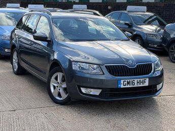 Skoda Octavia 1.6 TDI SE DSG Euro 6 (s/s) 5dr