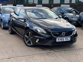 Volvo V40 2.0 D3 R-Design Lux Nav Auto Euro 6 (s/s) 5dr