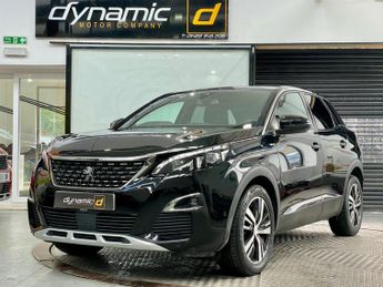 Peugeot 3008 1.6 BlueHDi GT Line Euro 6 (s/s) 5dr