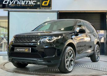 Land Rover Discovery Sport 2.0 TD4 Landmark Auto 4WD Euro 6 (s/s) 5dr