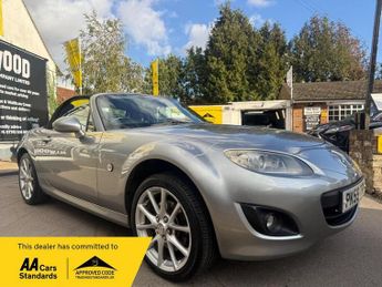 Mazda MX5 2.0i Sport Tech Euro 4 2dr