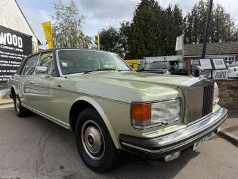 Rolls-Royce Silver Spur 6.8 Saloon 4dr Petrol Automatic