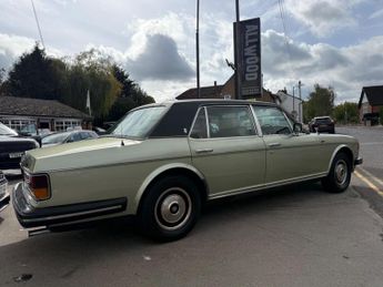 Rolls-Royce Silver Spur 6.8 Saloon 4dr Petrol Automatic