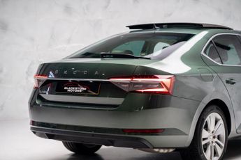 Skoda Superb 2.0 TSI SE L DSG Euro 6 (s/s) 5dr