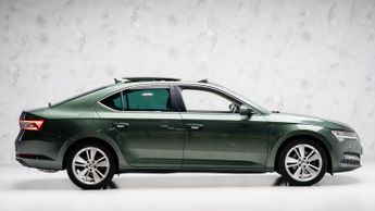 Skoda Superb 2.0 TSI SE L DSG Euro 6 (s/s) 5dr
