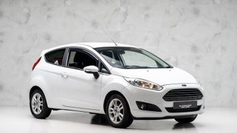 Ford Fiesta 1.0T EcoBoost Zetec Euro 5 (s/s) 3dr