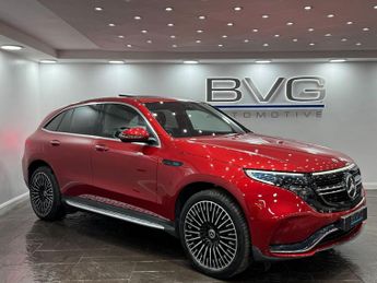 Mercedes EQC EQC 400 80kWh AMG Line (Premium) Auto 4MATIC 5dr
