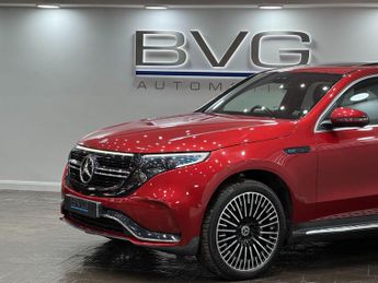 Mercedes-Benz EQC EQC 400 80kWh AMG Line (Premium) Auto 4MATIC 5dr