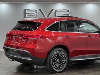 Mercedes-Benz EQC EQC 400 80kWh AMG Line (Premium) Auto 4MATIC 5dr
